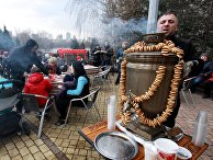Празднование Масленицы на Украине Празднование Масленицы на Украине