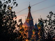 Храм Василия Блаженного Храм Василия Блаженного