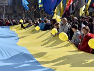 Вече за честные выборы во Львове Вече за честные выборы во Львове