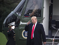Президент США Дональд Трамп Президент США Дональд Трамп