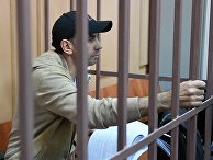 Избрание меры пресечения М. Абызову Избрание меры пресечения М. Абызову