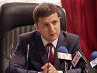 Владимир Зеленский в фильме «Слуга народа» Владимир Зеленский в фильме «Слуга народа»