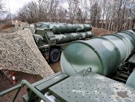 Новые расчеты С-400 заступили на первое боевое дежурство Новые расчеты С-400 заступили на первое боевое дежурство