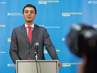 Брифинг министра инфраструктуры Украины В. Омеляна Брифинг министра инфраструктуры Украины В. Омеляна