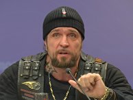 Президент Всероссийского мотоклуба "Ночные волки" Александр Залдостанов Президент Всероссийского мотоклуба "Ночные волки" Александр Залдостанов