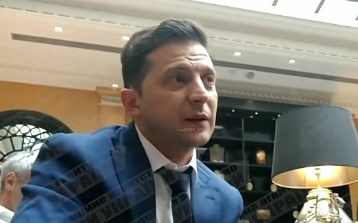 Главное из интервью Зеленского в Париже Главное из интервью Зеленского в Париже