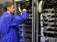 Дата-центр IT-парка в Казани Дата-центр IT-парка в Казани