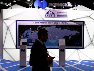 Международный арктический форум "Арктика – территория диалога". День второй Международный арктический форум "Арктика – территория диалога". День второй