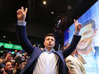 Второй тур выборов президента Украины Второй тур выборов президента Украины