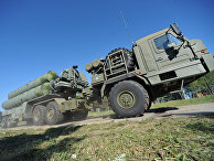 С-400 "Триумф" охраняет воздушные рубежи Москвы и центральных промышленных районов РФ С-400 "Триумф" охраняет воздушные рубежи Москвы и центральных промышленных районов РФ