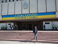 Брифинг главы ЦИК Украины по результатам выборов Брифинг главы ЦИК Украины по результатам выборов