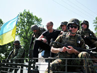 Украино-американские учения Fearless Guardian - 2015 Украино-американские учения Fearless Guardian - 2015