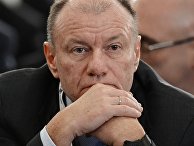 Генеральный директор - председатель правления ГМК "Норильский никель" Владимир Потанин Генеральный директор - председатель правления ГМК "Норильский никель" Владимир Потанин