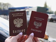 Граждане ЛНР и ДНР смогут получить паспорта РФ по упрощенной процедуре Граждане ЛНР и ДНР смогут получить паспорта РФ по упрощенной процедуре