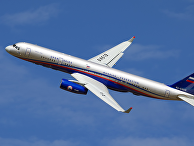 Самолет Ту-214ОН Самолет Ту-214ОН