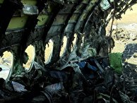 Следственные действия на месте аварийной посадки самолёта в аэропорту Шереметьево Следственные действия на месте аварийной посадки самолёта в аэропорту Шереметьево
