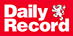 Логотип Daily Record Логотип Daily Record
