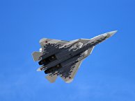 Многофункциональный истребитель пятого поколения Су-57 на военном параде, посвященном 73-й годовщине Победы в Великой Отечественной войне 1941-1945 годов Многофункциональный истребитель пятого поколения Су-57 на военном параде, посвященном 73-й годовщине Победы в Великой Отечественной войне 1941-1945 годов