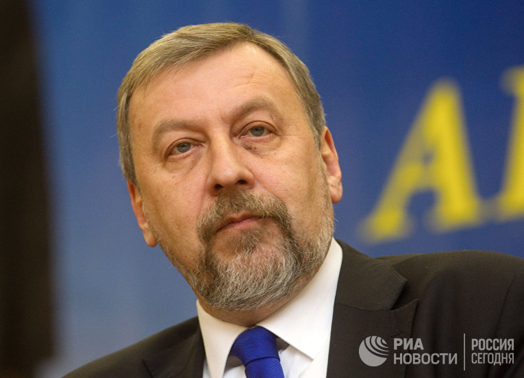 Андрей Санников