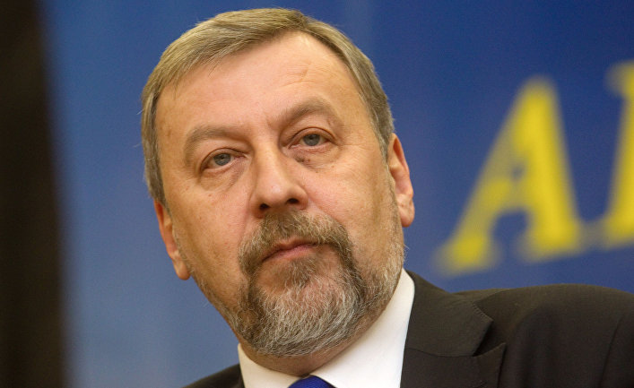 Андрей Санников