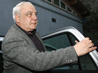 Советский диссидент и писатель Владимир Буковский Советский диссидент и писатель Владимир Буковский