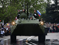 Парад Победителей в Севастополе Парад Победителей в Севастополе