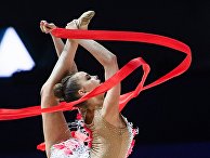 Художественная гимнастика. Чемпионат Европы. Второй день Художественная гимнастика. Чемпионат Европы. Второй день