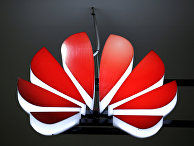 Логотип компании Huawei Логотип компании Huawei