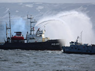 Морской буксир МБ_100 Морской буксир МБ_100