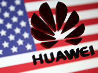 Логотип компании Huawei Логотип компании Huawei