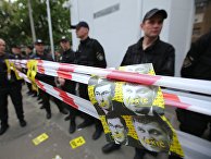 Акция против глав МВД и Генпрокуратуры Украины Акция против глав МВД и Генпрокуратуры Украины