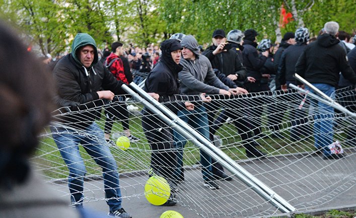 Ситуация вокруг строительства храма в Екатеринбурге