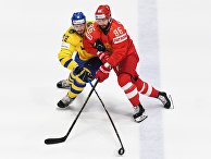 Хоккей. Чемпионат мира. Матч Швеция - Россия Хоккей. Чемпионат мира. Матч Швеция - Россия