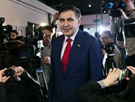 Пресс-конференция Михаила Саакашвили в Варшаве Пресс-конференция Михаила Саакашвили в Варшаве