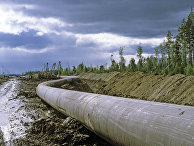 На трассе газовой магистрали Уренгой-Помары-Ужгород На трассе газовой магистрали Уренгой-Помары-Ужгород