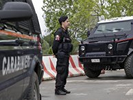 Акция против действий Приштины в Косово Акция против действий Приштины в Косово