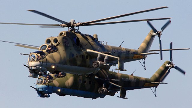 МИД: Азербайджан по ошибке сбил российский вертолет (Haqqin, Азербайджан)