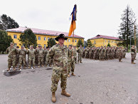 США провели ротацию подразделений по подготовке военнослужащих Украины США провели ротацию подразделений по подготовке военнослужащих Украины