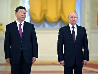 Мероприятия с участием президента РФ В. Путина в рамках государственного визита в РФ председателя КНР Си Цзиньпина Мероприятия с участием президента РФ В. Путина в рамках государственного визита в РФ председателя КНР Си Цзиньпина
