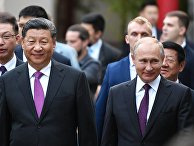 Мероприятия с участием президента РФ В. Путина в рамках государственного визита в РФ председателя КНР Си Цзиньпина Мероприятия с участием президента РФ В. Путина в рамках государственного визита в РФ председателя КНР Си Цзиньпина