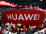 Стенд Huawei на выставке Mobile Expo в Бангкоке, Таиланд Стенд Huawei на выставке Mobile Expo в Бангкоке, Таиланд