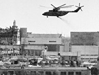 Дезактивация зданий Чернобыльской АЭС Дезактивация зданий Чернобыльской АЭС