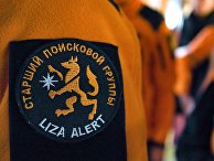 Шеврон поисково-спасательного отряда "Лиза Алерт" Шеврон поисково-спасательного отряда "Лиза Алерт"