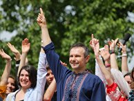 С. Вакарчук объявил о создании своей партии С. Вакарчук объявил о создании своей партии