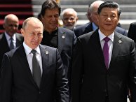 Президент РФ В. Путин принимает участие в заседании Совета глав государств – членов ШОС в Бишкеке Президент РФ В. Путин принимает участие в заседании Совета глав государств – членов ШОС в Бишкеке