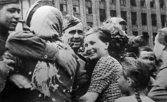 Ужасающие фото второй мировой войны