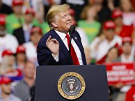 Старт избирательной кампании Д. Трампа Старт избирательной кампании Д. Трампа