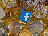 Логотип Facebook Логотип Facebook