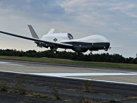 Беспилотный летательный аппарат MQ-4C Triton Беспилотный летательный аппарат MQ-4C Triton