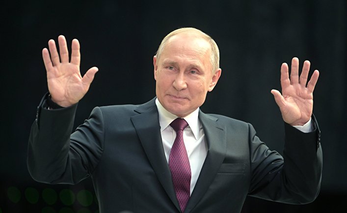 The Independent (Великобритания): Запад 20 лет неверно понимал Путина — возможно, уже слишком поздно для того, чтобы правильно его понять